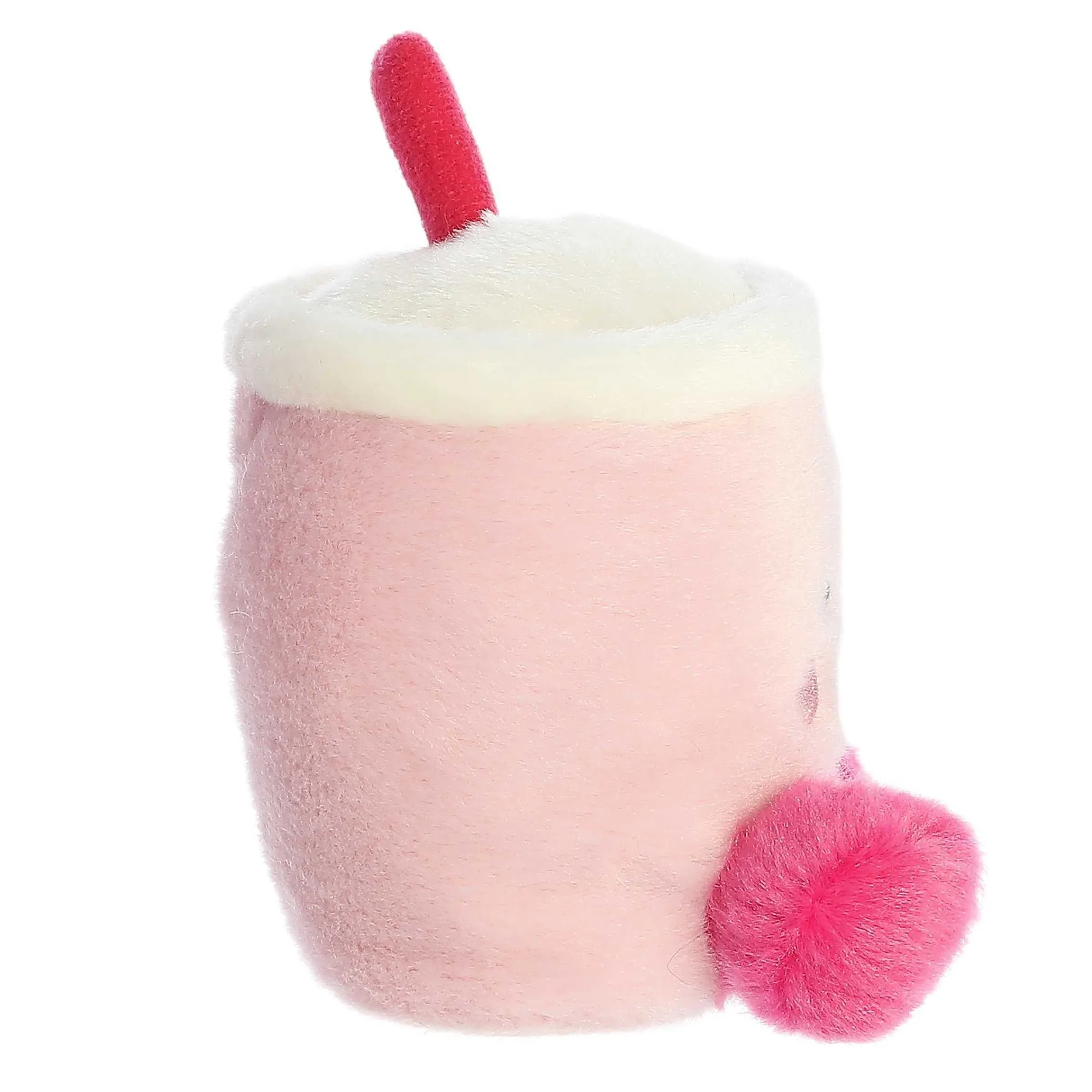 Fashion Aurora® - Palm Pals - 5" Tangy Heart Boba Palm Pals