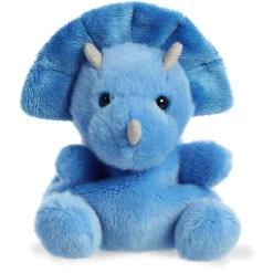 Discount Aurora® - Palm Pals - 5" Tank Triceratops Palm Pals