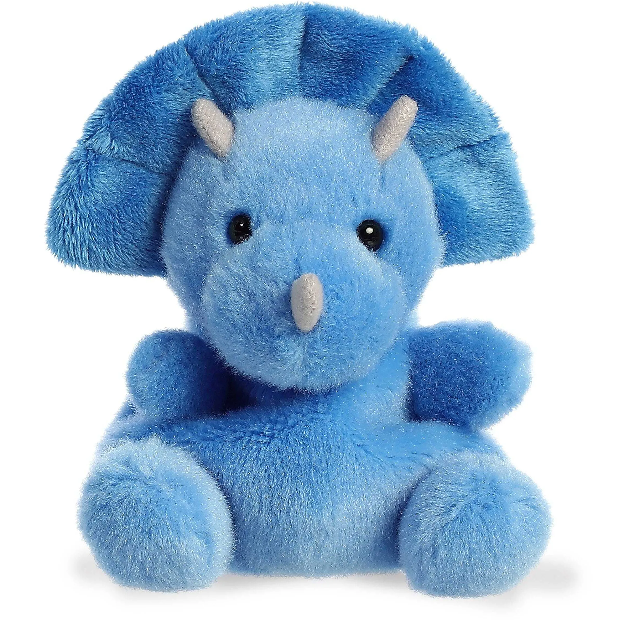 Discount Aurora® - Palm Pals - 5" Tank Triceratops Palm Pals
