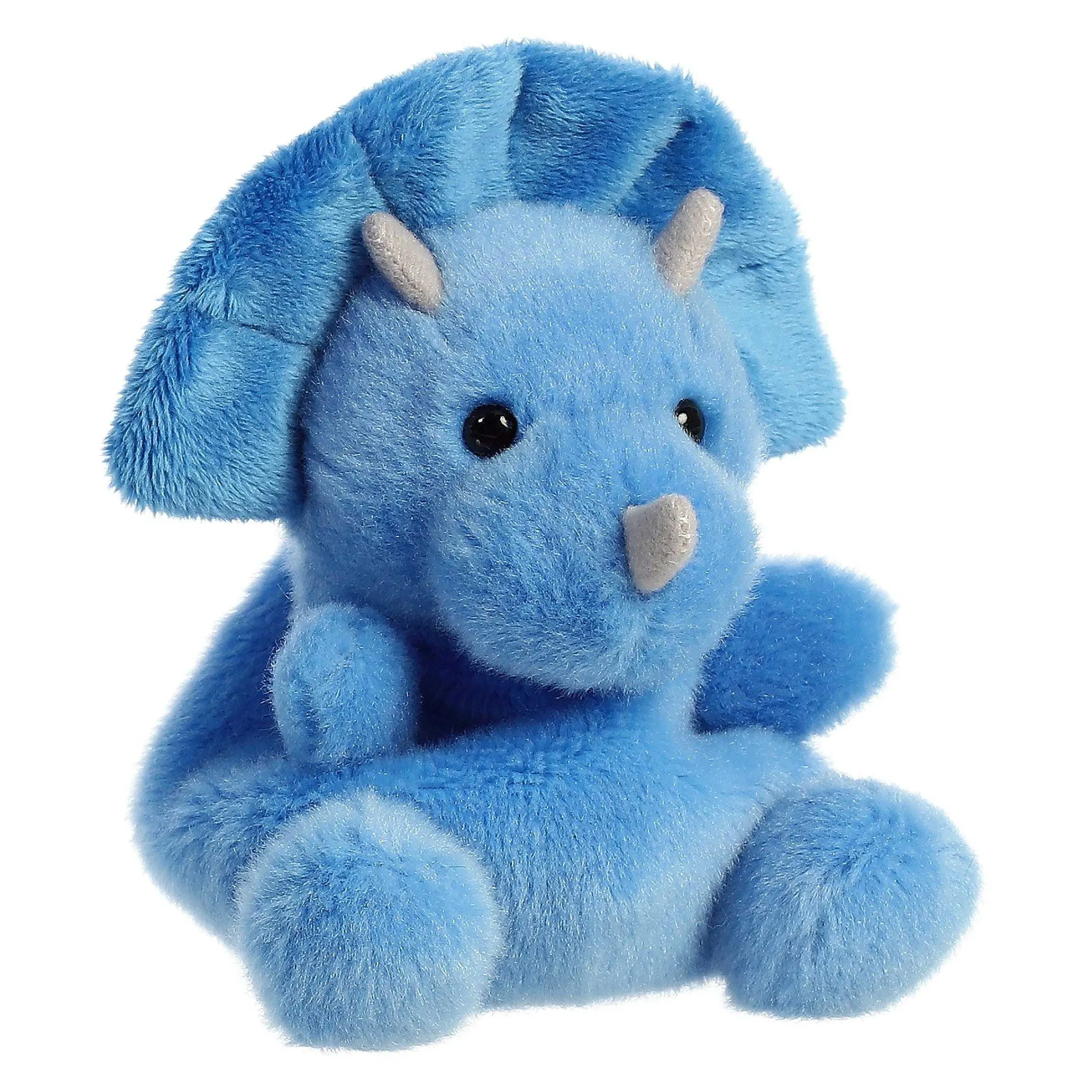 Discount Aurora® - Palm Pals - 5" Tank Triceratops Palm Pals