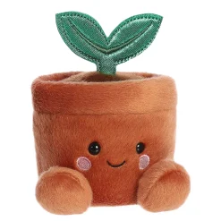Fashion Aurora® - Palm Pals - 5" Terra Potted Plant Palm Pals