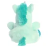Best Aurora® - Palm Pals - 5" Tilly Blue Unicorn Palm Pals