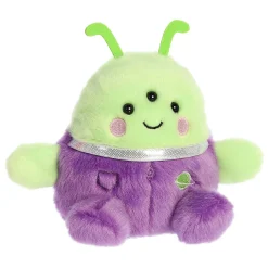 Sale Aurora® - Palm Pals - 5" Zorg Green Alien New
