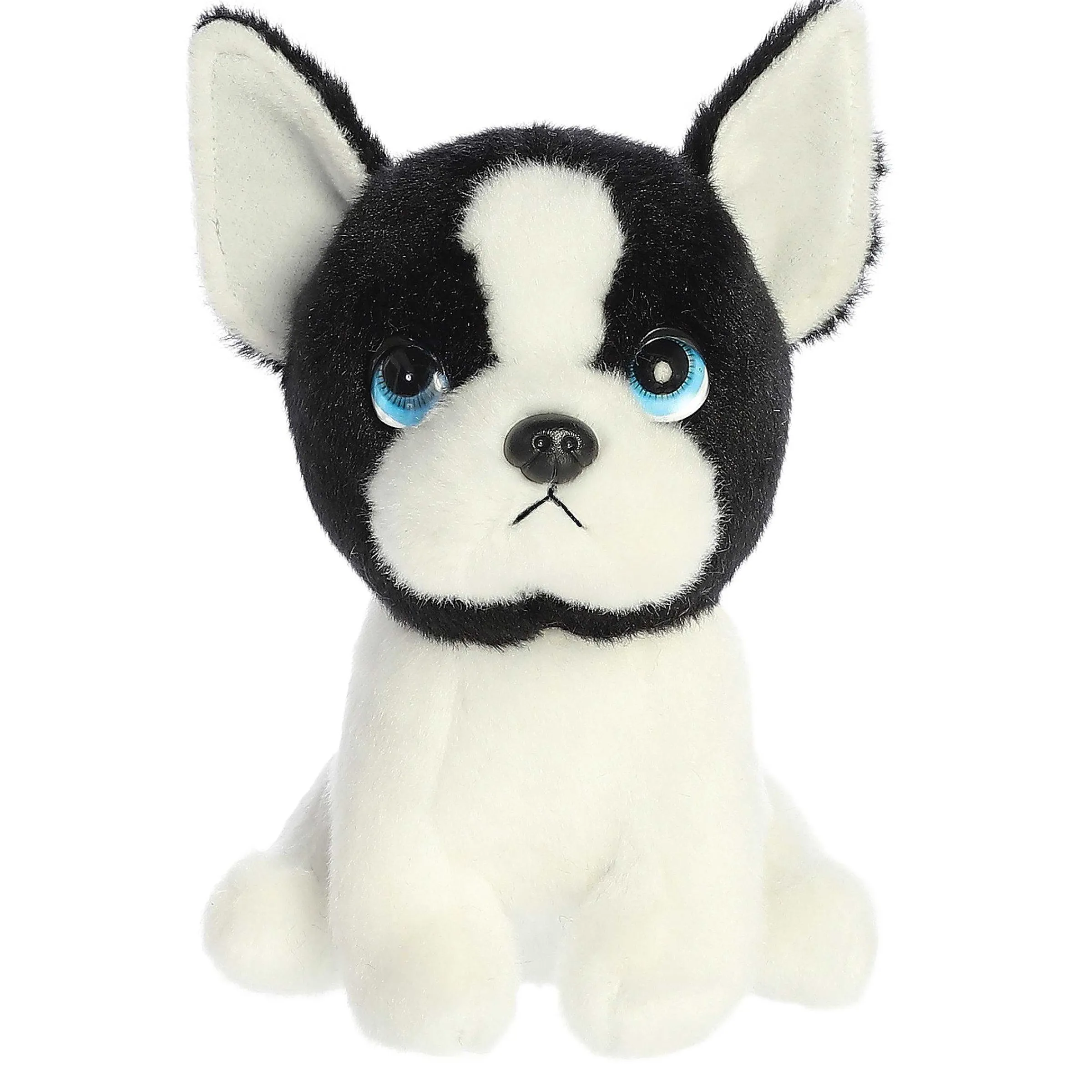 Hot - Petites - 7" Harvard Boston Terrier Pets