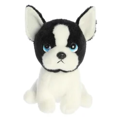 Hot - Petites - 7" Harvard Boston Terrier Pets