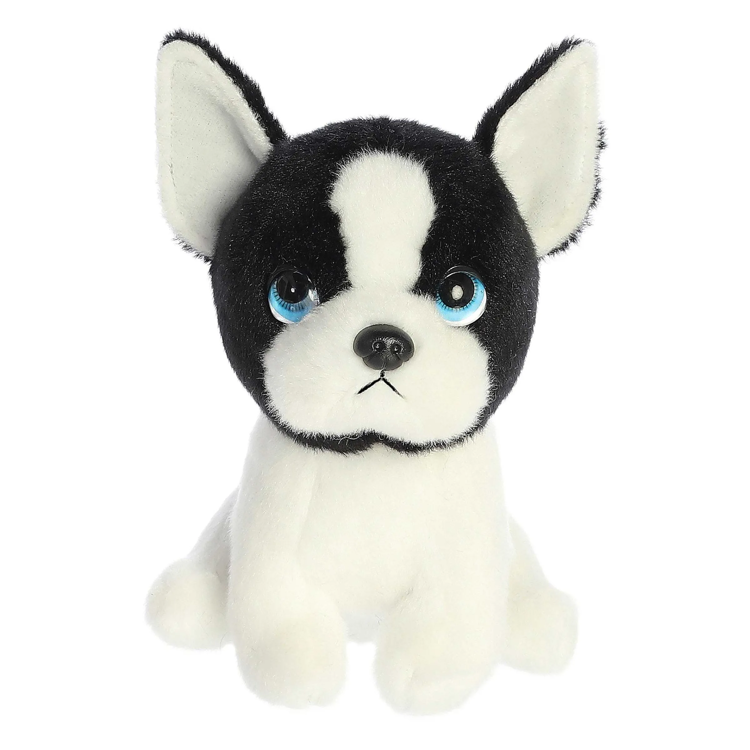 Hot - Petites - 7" Harvard Boston Terrier Pets