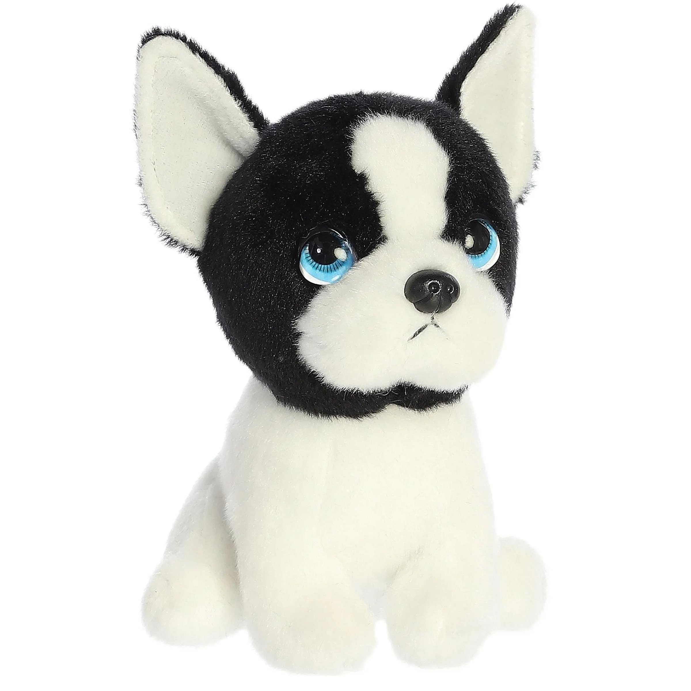 Hot - Petites - 7" Harvard Boston Terrier Pets