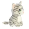 Best - Petites - 7" Misty Grey Tabby Pets