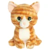 Sale - Petites - 7" Nacho Orange Tabby Pets
