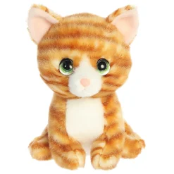 Sale - Petites - 7" Nacho Orange Tabby Pets