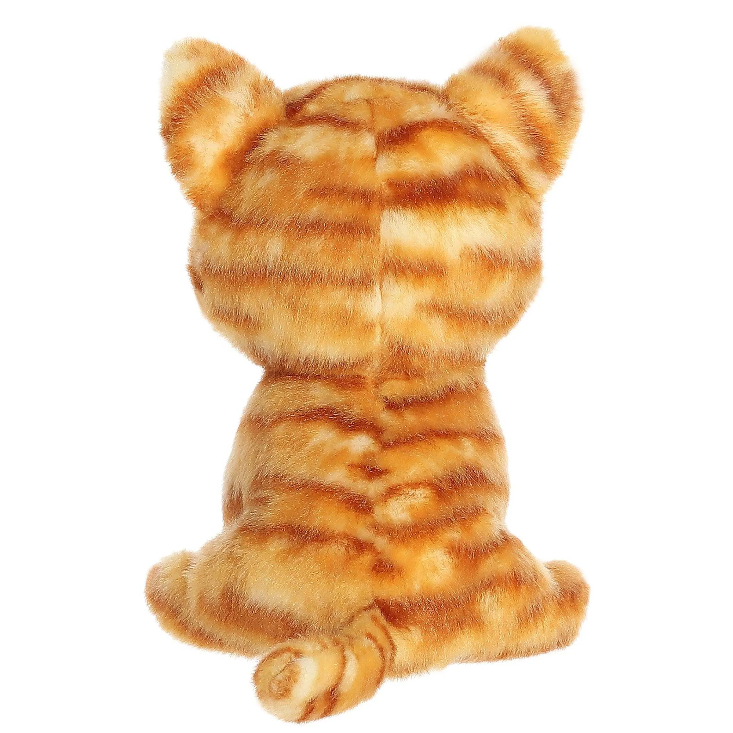 Sale - Petites - 7" Nacho Orange Tabby Pets