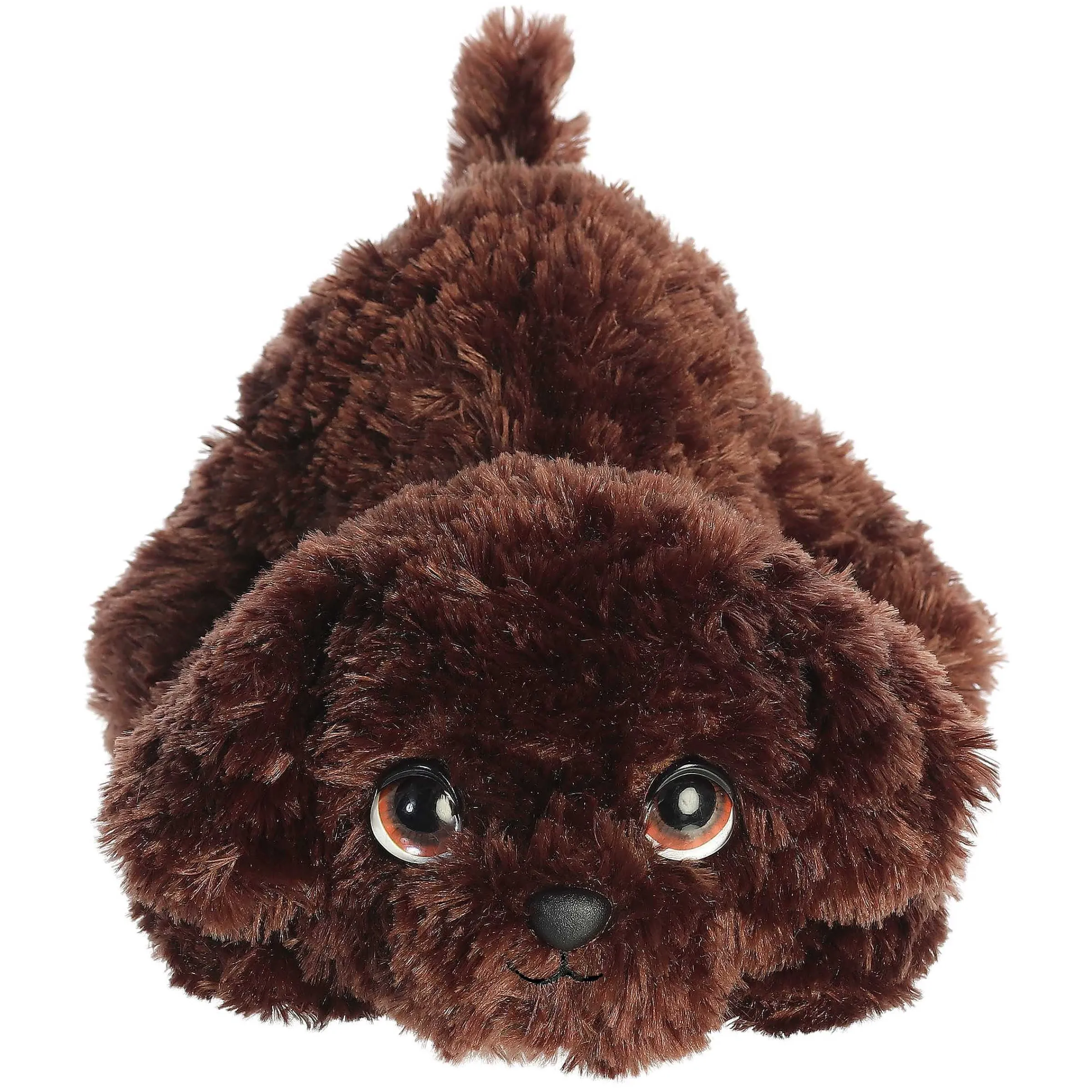 Online - Playful Pretties - 10" Casey Chocolate Lab New