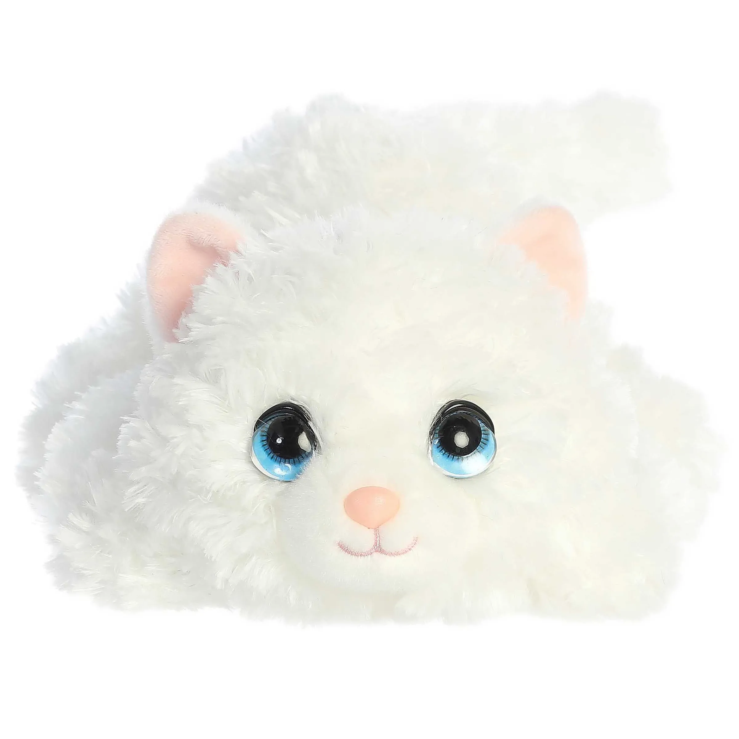 Hot - Playful Pretties - 10" Angel Angora New