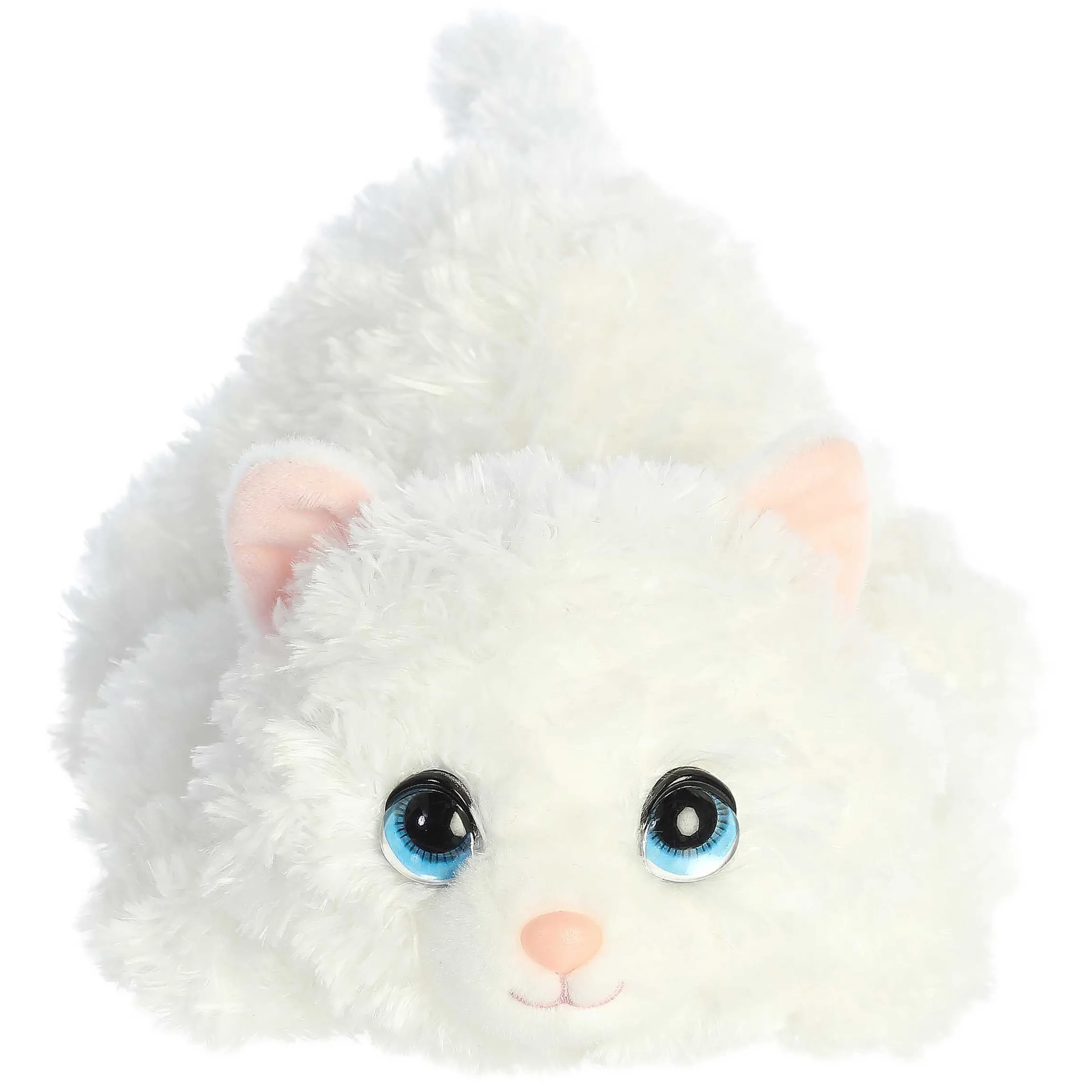 Hot - Playful Pretties - 10" Angel Angora New