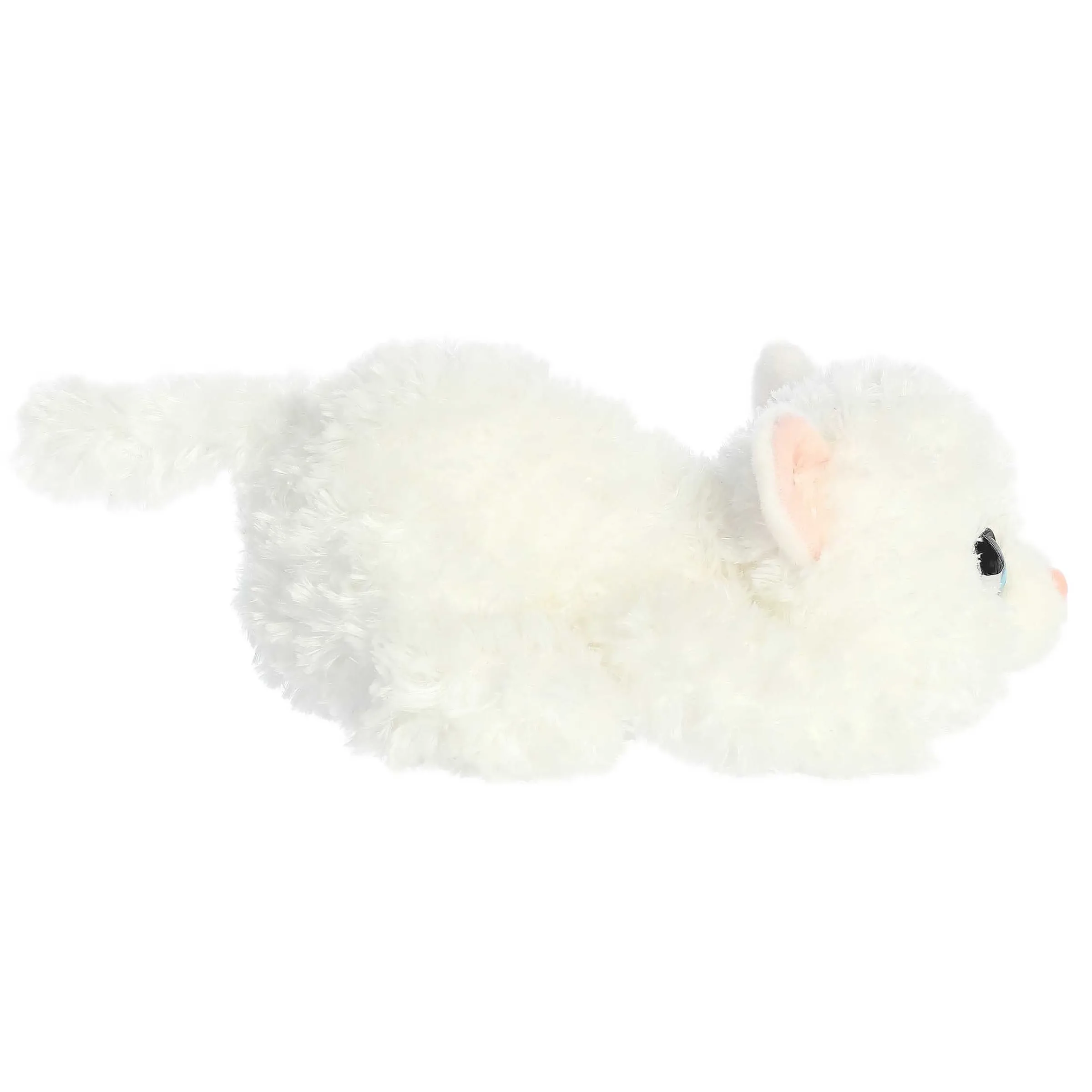 Hot - Playful Pretties - 10" Angel Angora New