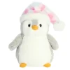 Discount - Pompom Penguin - 10.5" Pink Mosaic Arctic