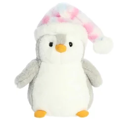 Discount - Pompom Penguin - 10.5" Pink Mosaic Arctic