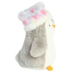 Discount - Pompom Penguin - 10.5" Pink Mosaic Arctic