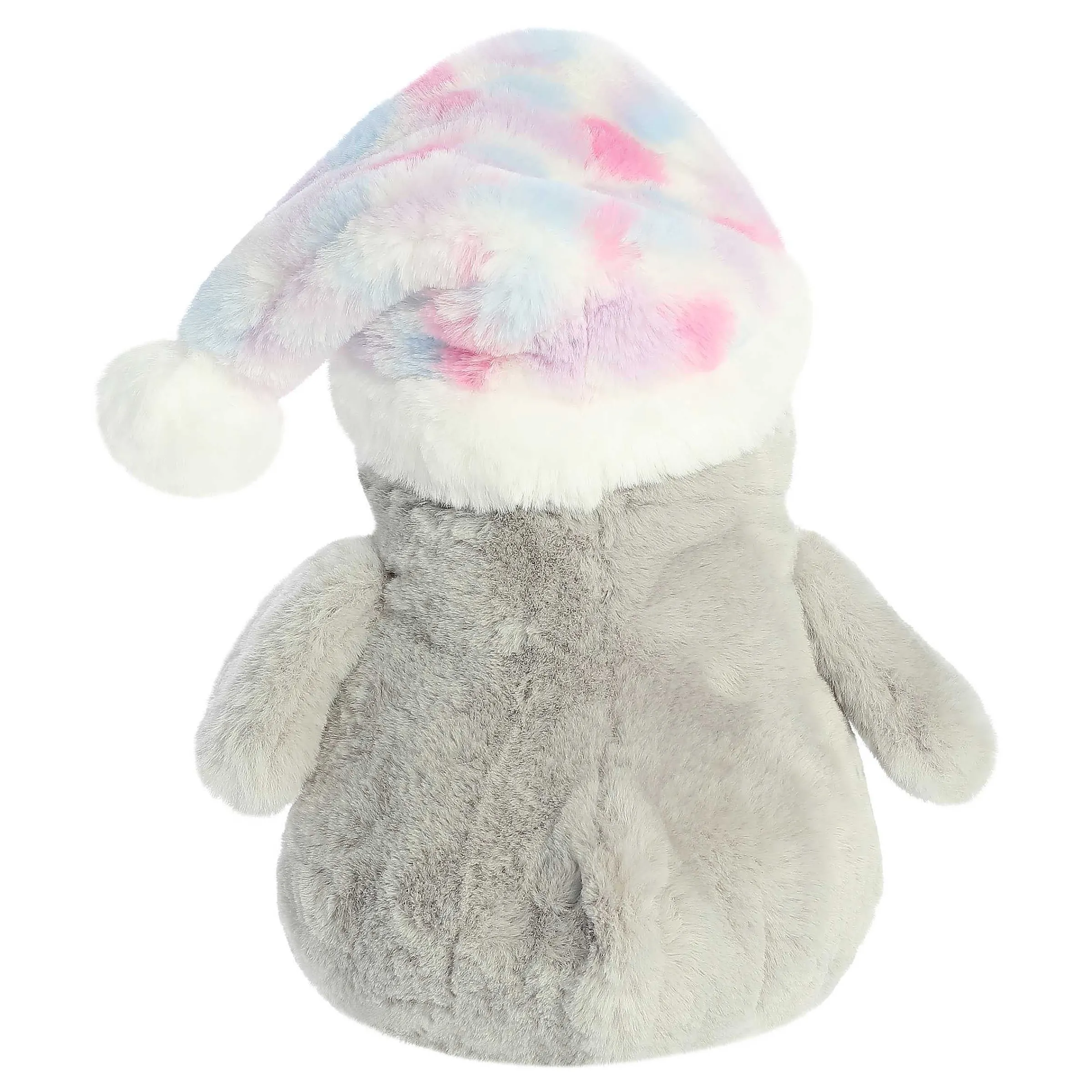Discount - Pompom Penguin - 10.5" Pink Mosaic Arctic