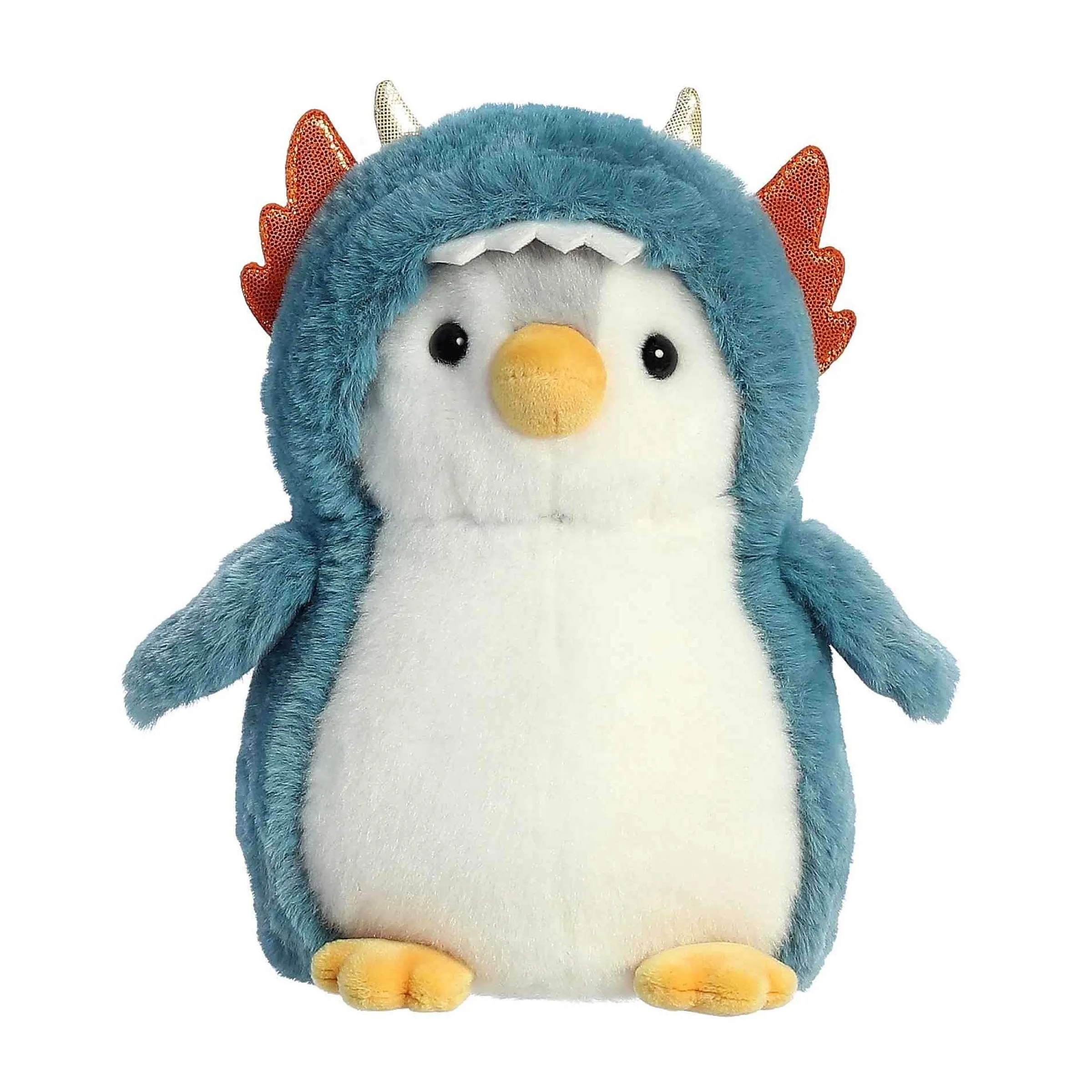 Best - Pompom Penguin - 7" Dragon Arctic