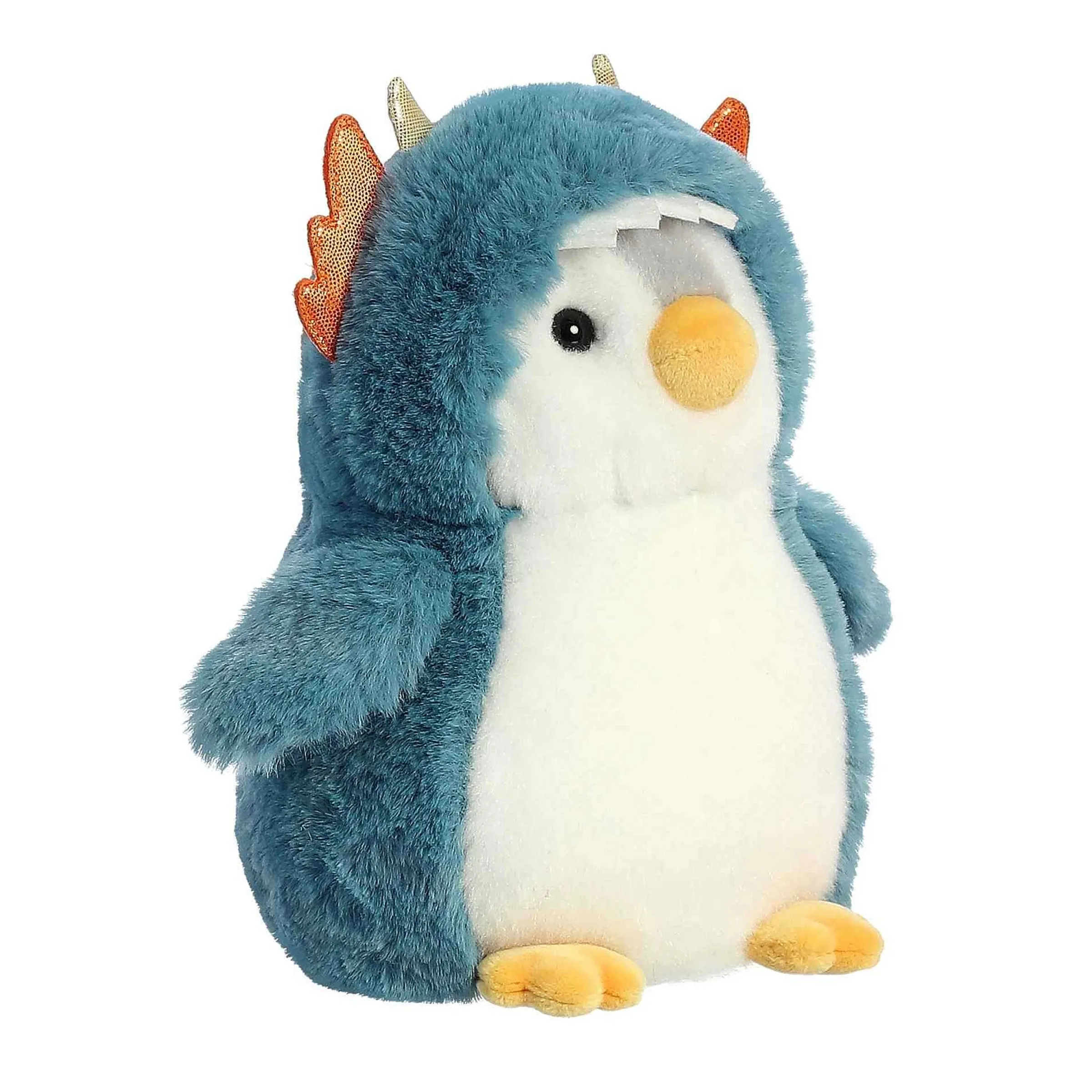 Best - Pompom Penguin - 7" Dragon Arctic