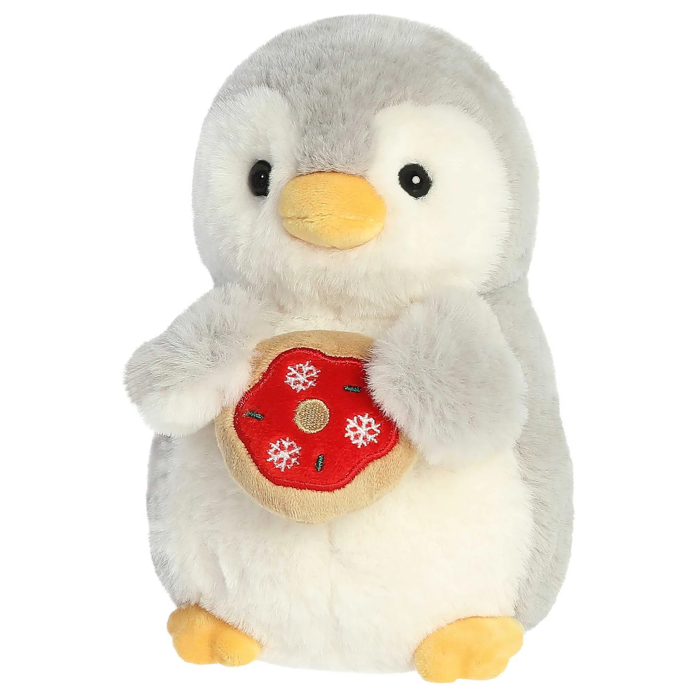 Outlet - Pompom Penguin - 8" Holiday Donut Arctic