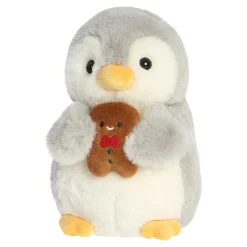 Outlet - Pompom Penguin - 8" Gingerbread Man Arctic