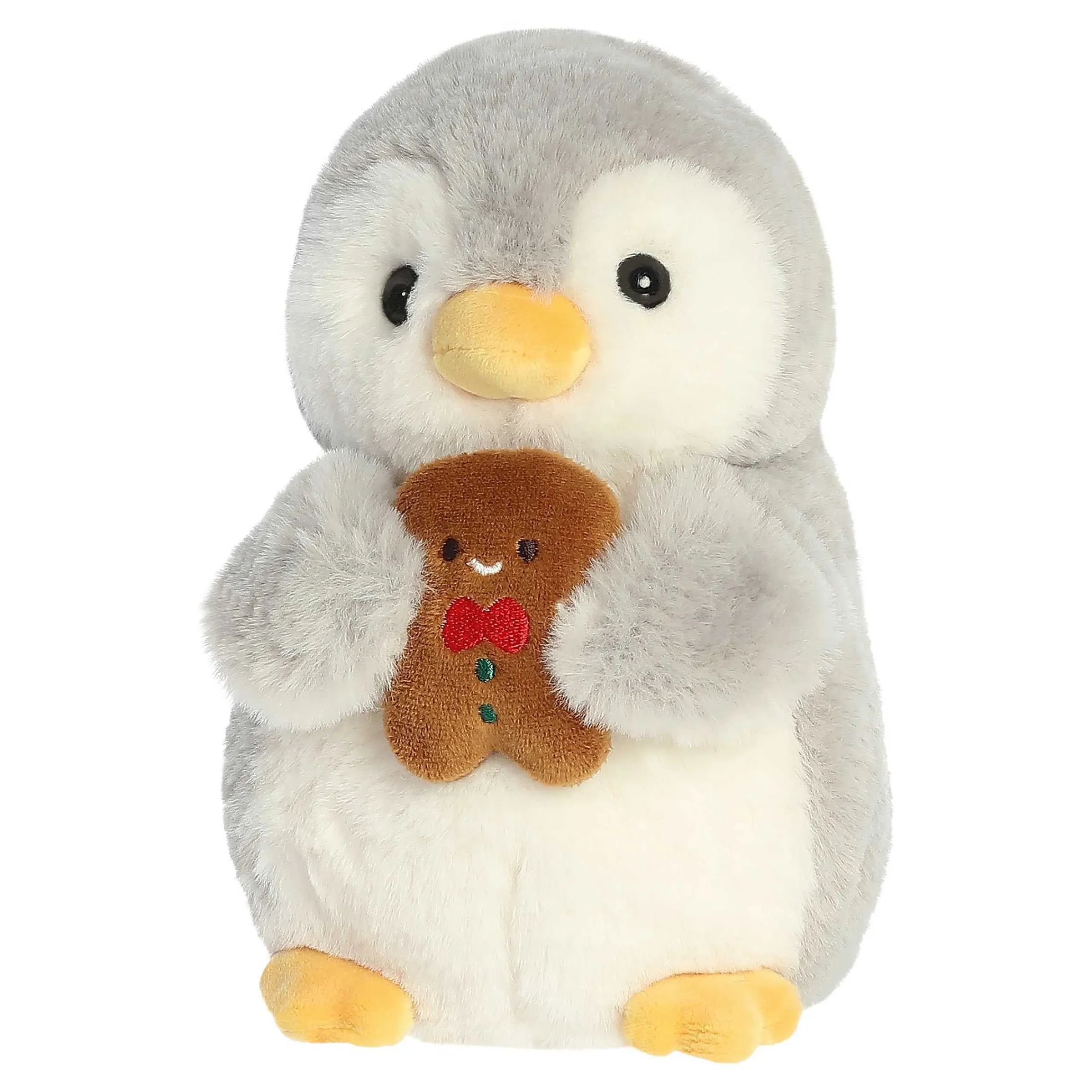 Outlet - Pompom Penguin - 8" Gingerbread Man Arctic