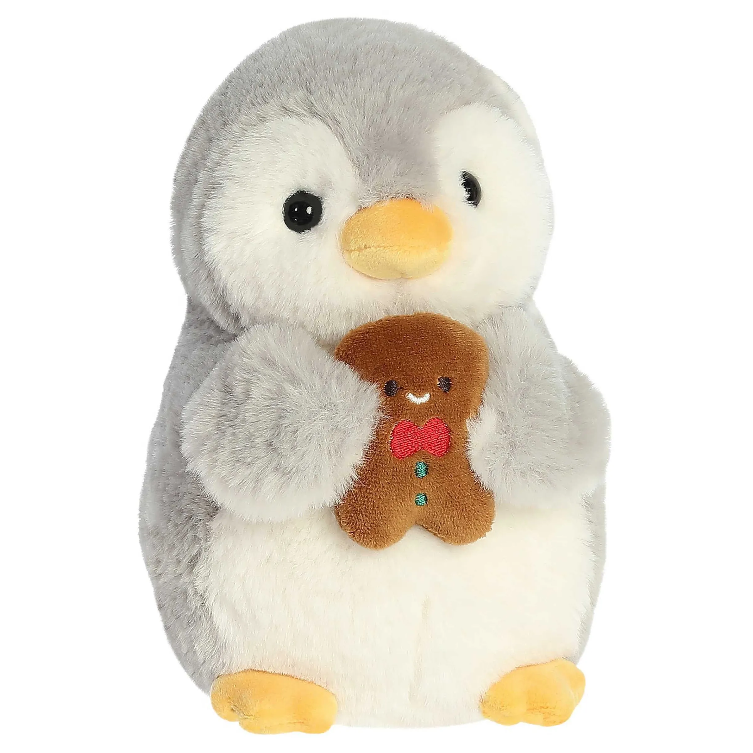 Outlet - Pompom Penguin - 8" Gingerbread Man Arctic