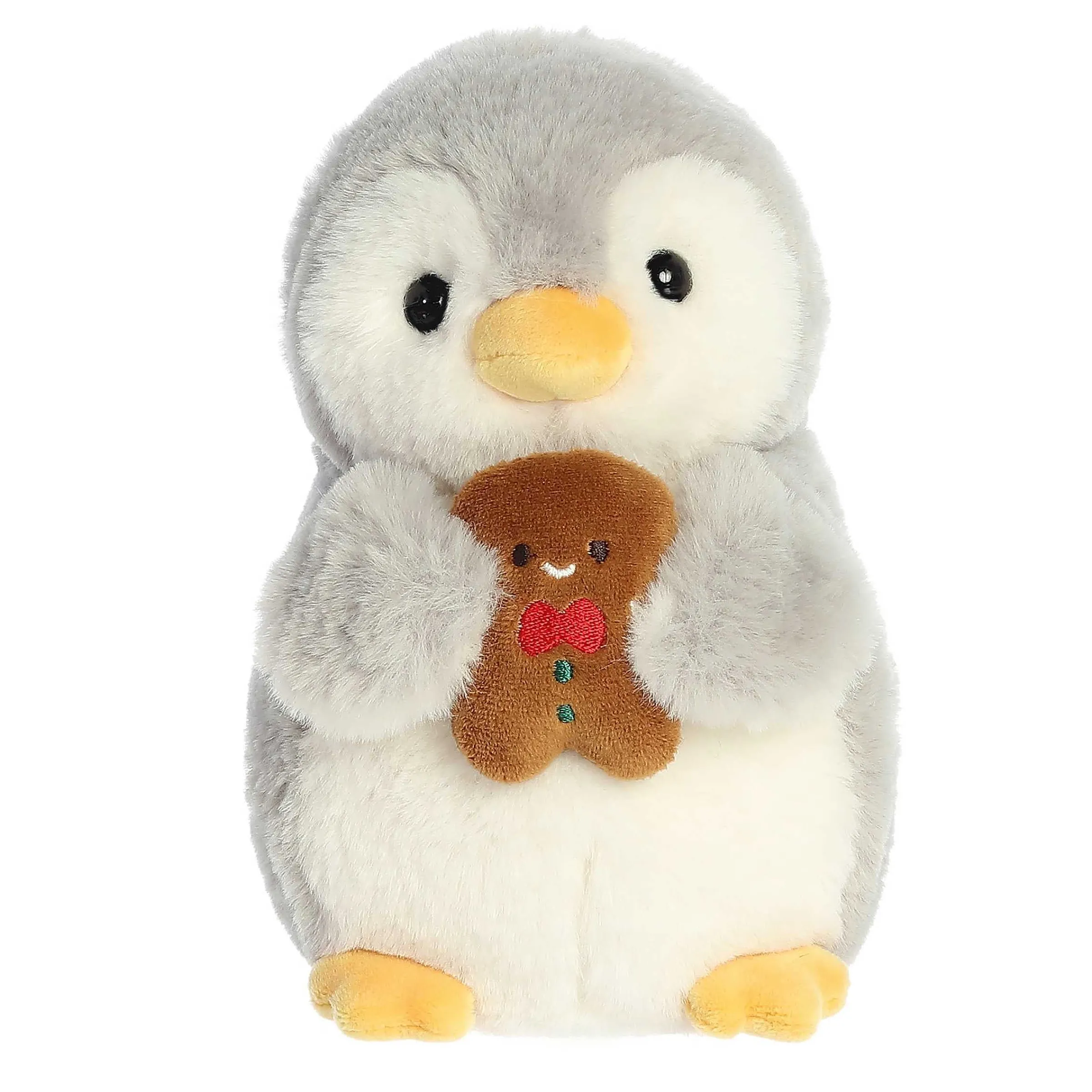 Outlet - Pompom Penguin - 8" Gingerbread Man Arctic