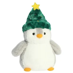 Discount - Pompom Penguin - 12" Festive Hat Arctic