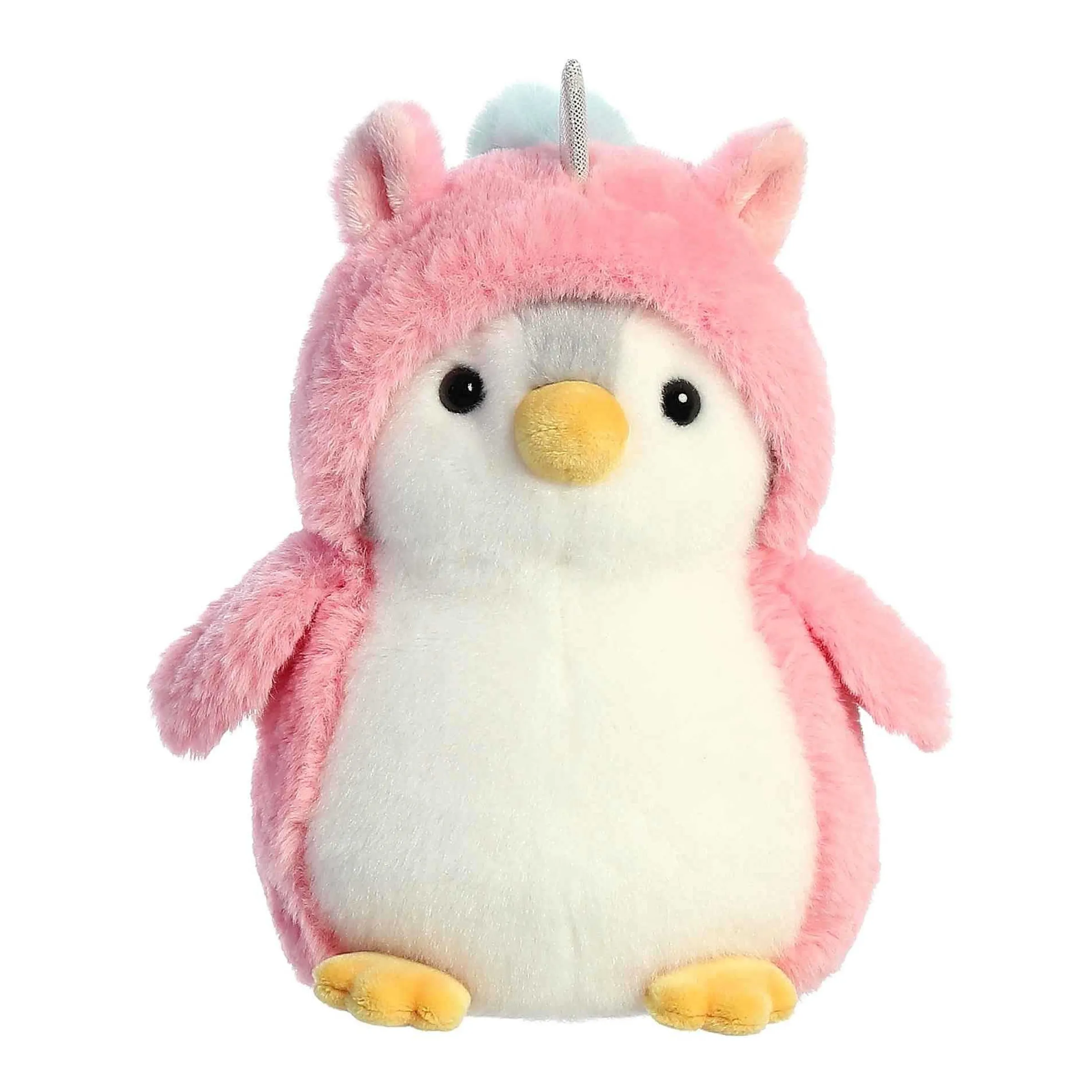 Discount - Pompom Penguin - 7" Unicorn Arctic