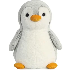 Clearance - Pompom Penguin - Gray Arctic