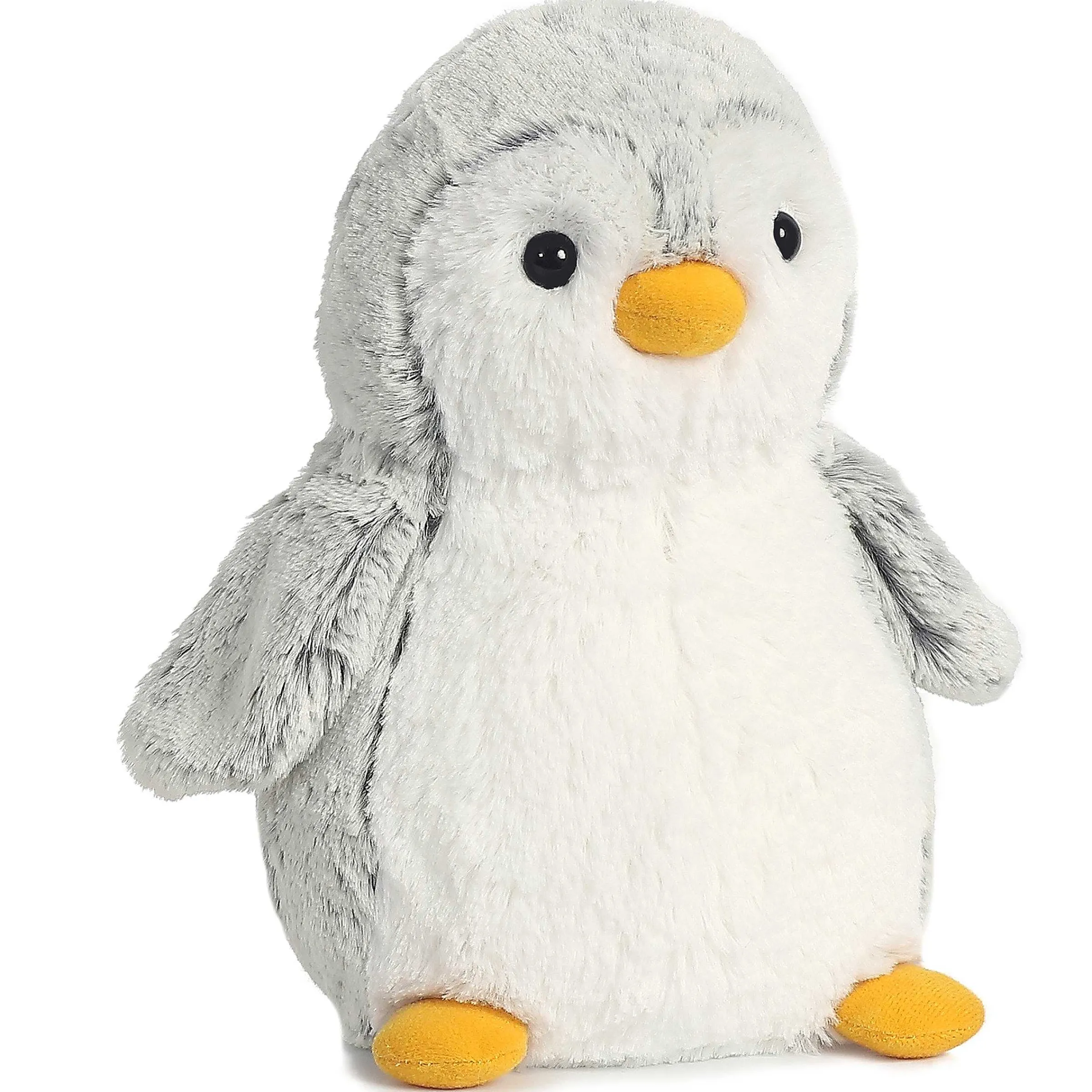 Clearance - Pompom Penguin - Gray Arctic