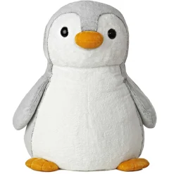 Clearance - Pompom Penguin - Gray Arctic