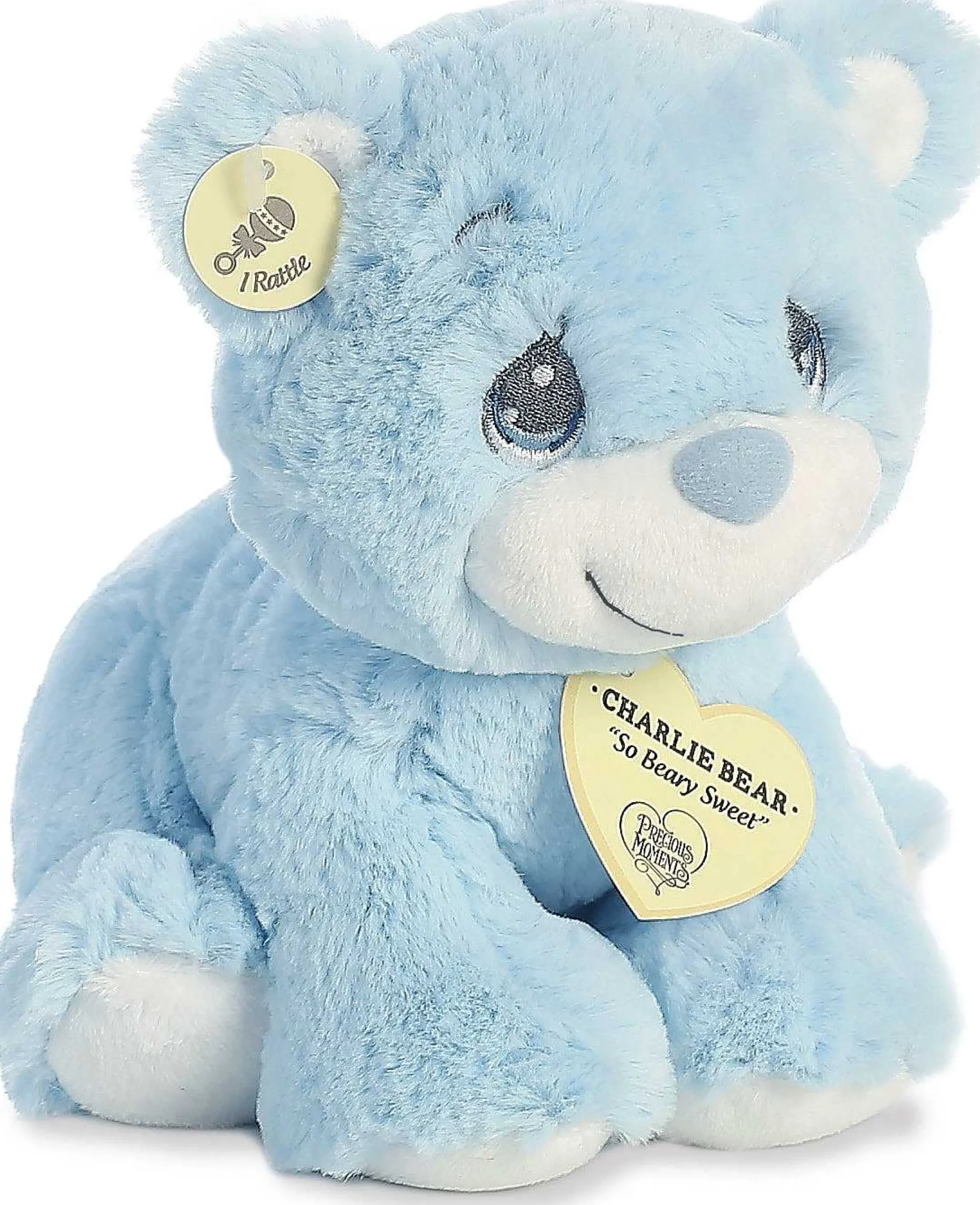 Clearance Aurora® - Precious Moments - 8.5" Charlie Bear Precious Moments