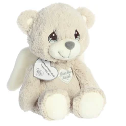 Sale Aurora® - Precious Moments - 12" Guardian Angel Bear Precious Moments