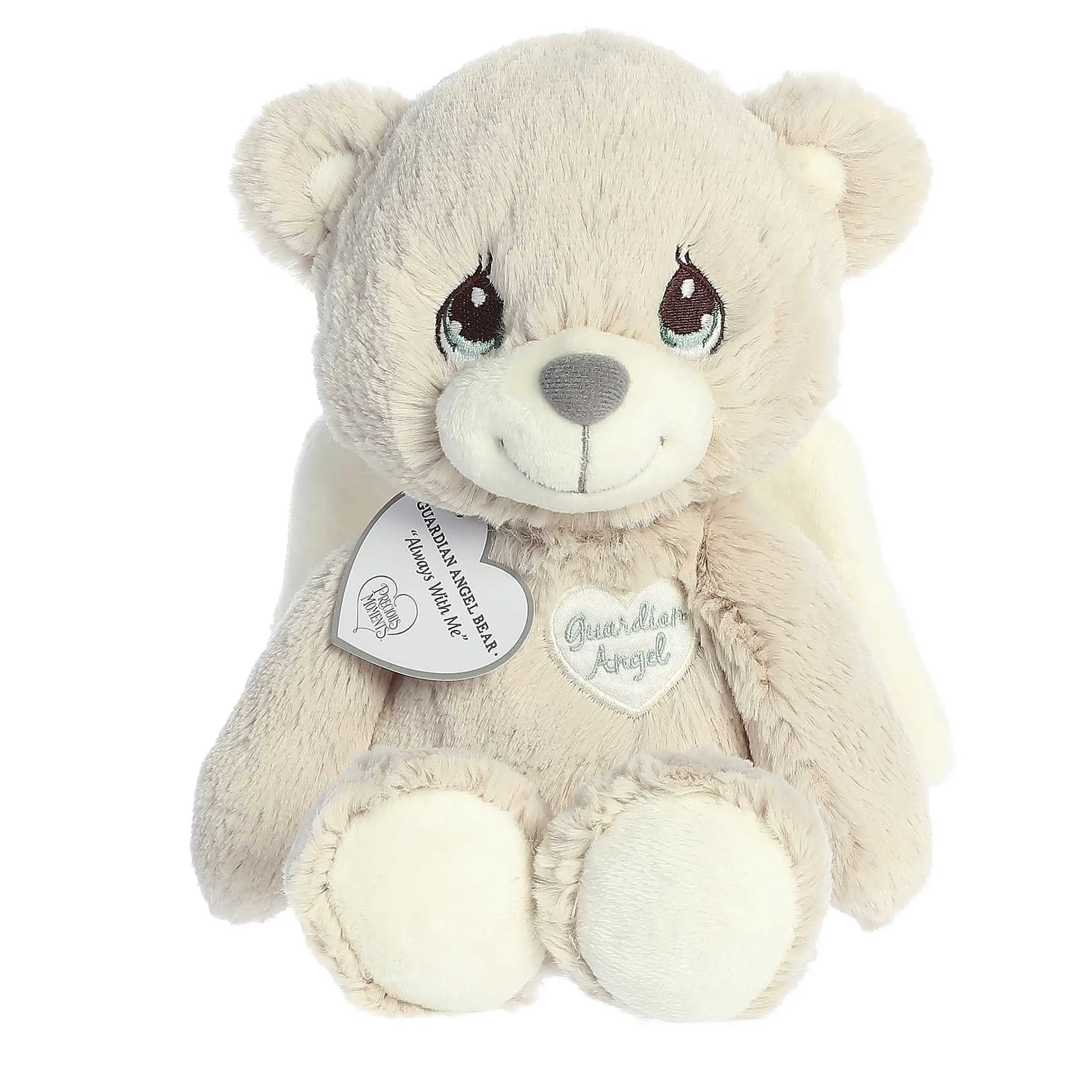 Sale Aurora® - Precious Moments - 12" Guardian Angel Bear Precious Moments