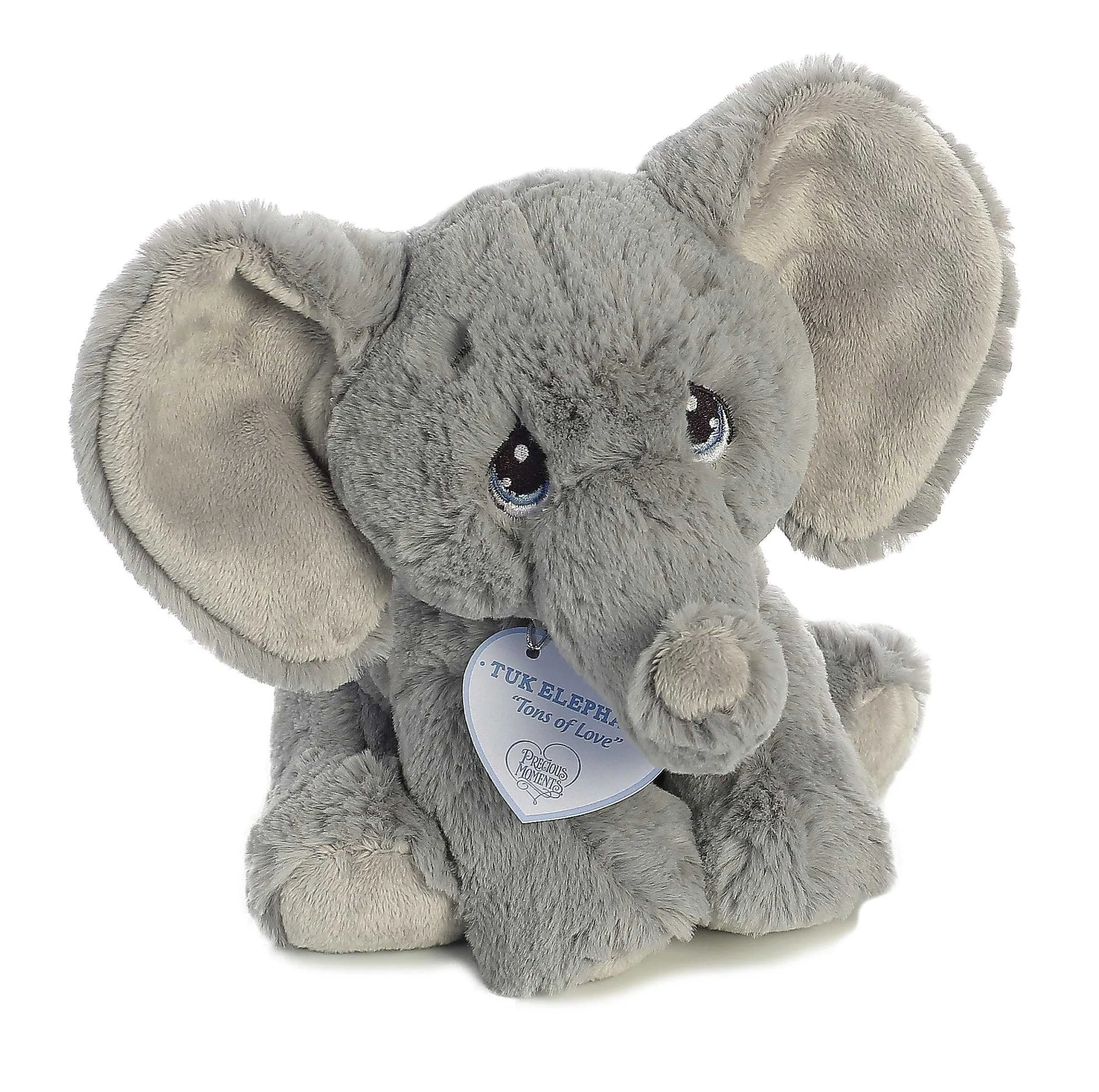 Sale Aurora® - Precious Moments - 8.5" Tuk Elephant Precious Moments