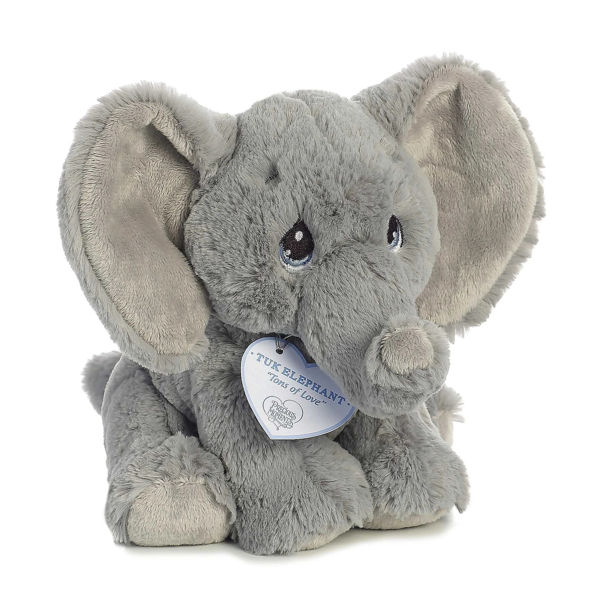 Sale Aurora® - Precious Moments - 8.5" Tuk Elephant Precious Moments