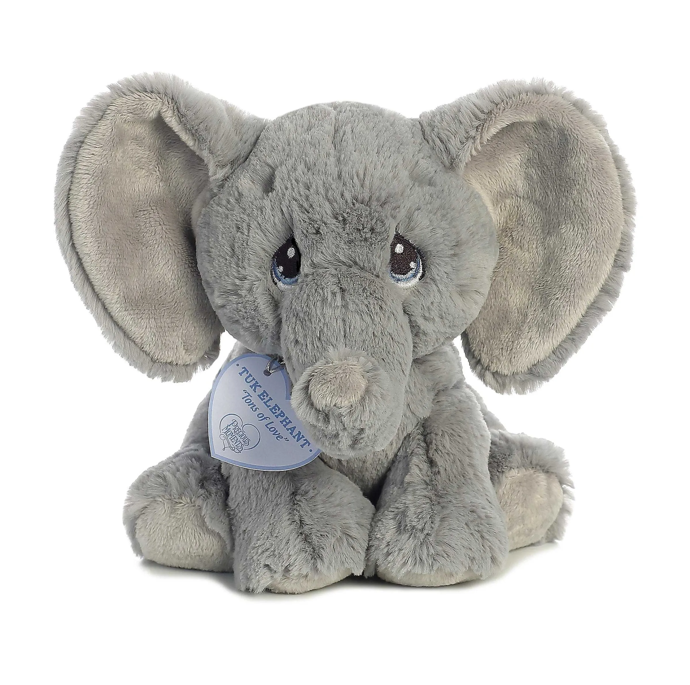 Sale Aurora® - Precious Moments - 8.5" Tuk Elephant Precious Moments