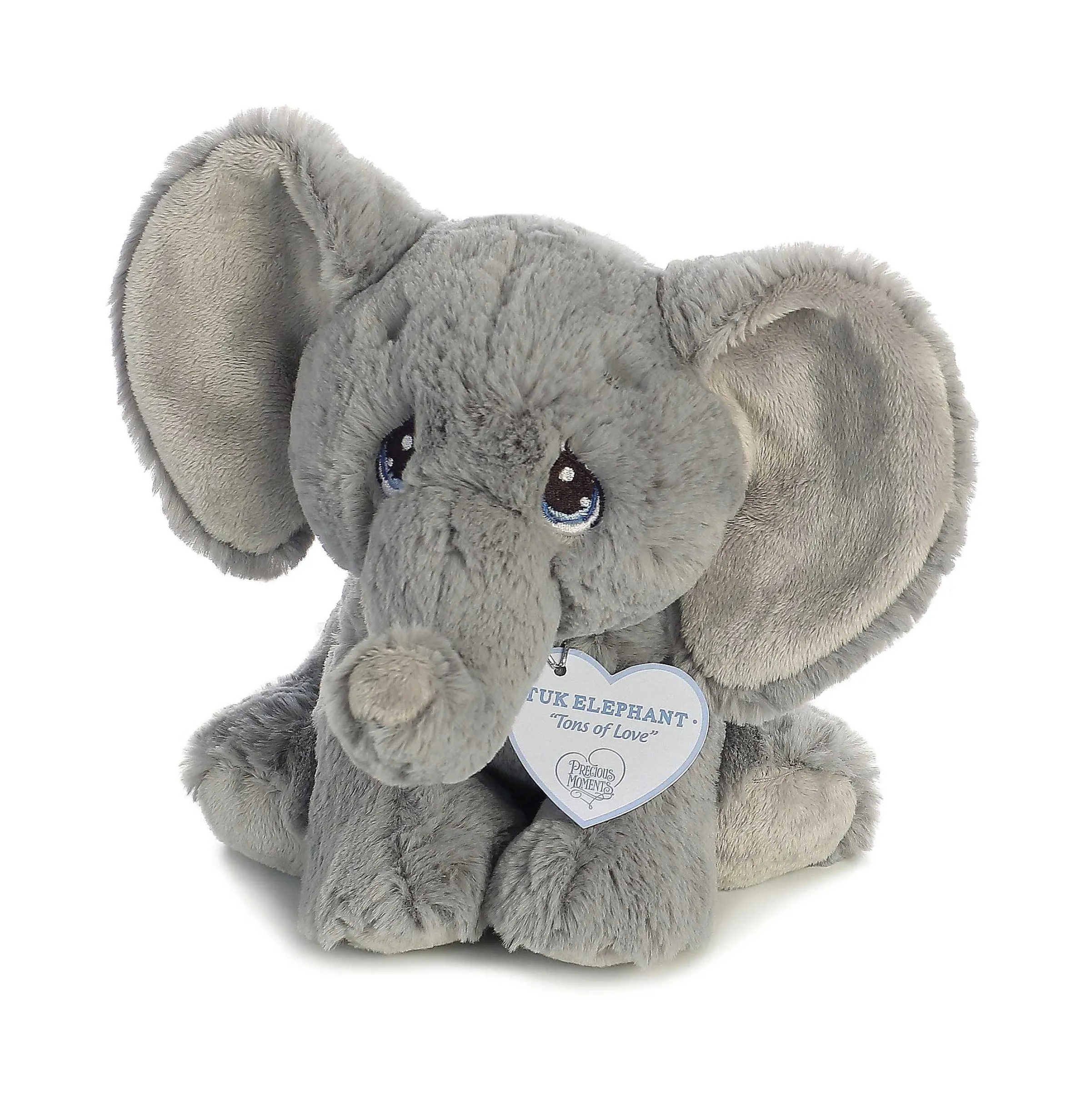 Sale Aurora® - Precious Moments - 8.5" Tuk Elephant Precious Moments