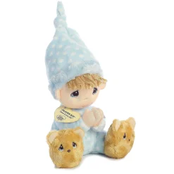Outlet Aurora® - Precious Moments - 9.5" Precious Prayer Boy Precious Moments
