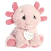 Discount Aurora® - Precious Moments - 8.5" Lottie Axolotl Precious Moments