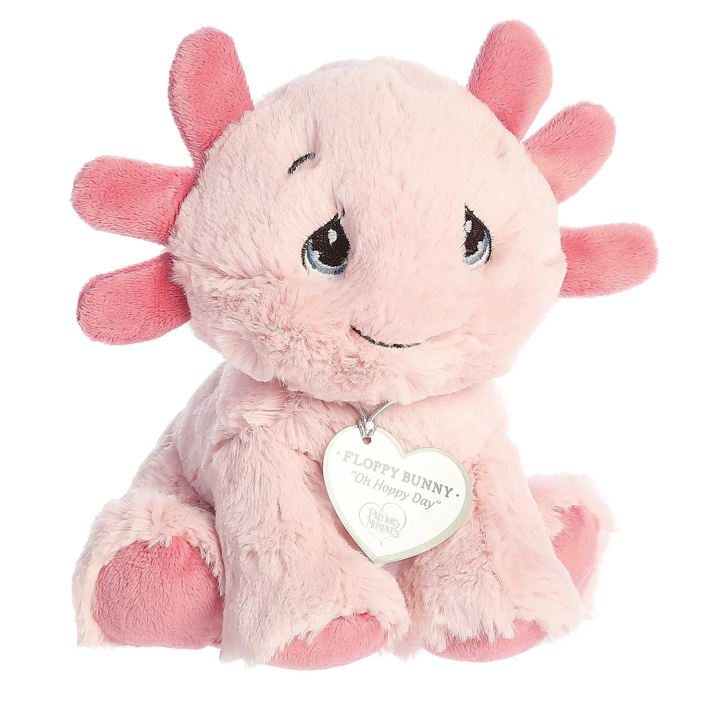 Discount Aurora® - Precious Moments - 8.5" Lottie Axolotl Precious Moments
