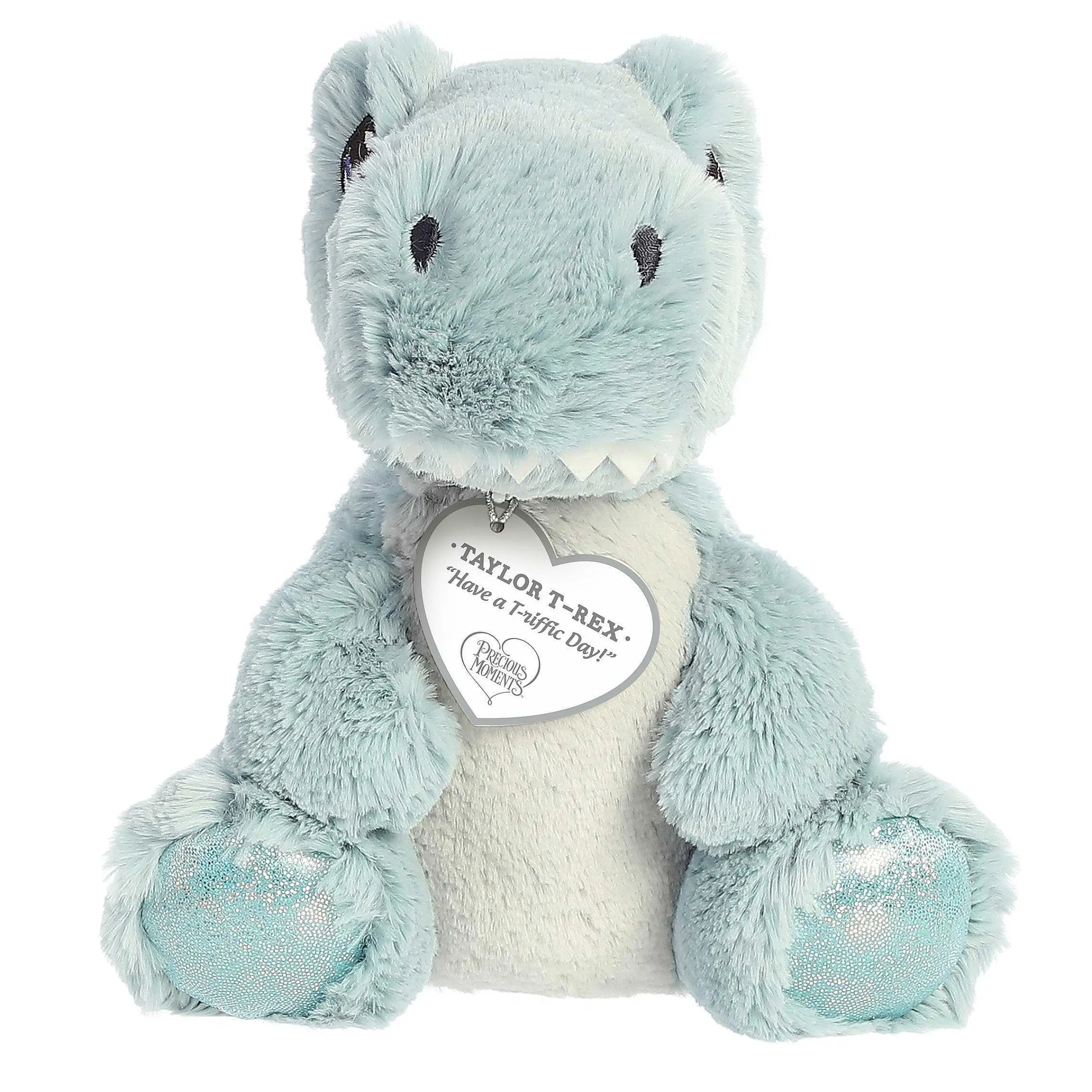 Fashion Aurora® - Precious Moments - 8.5" Taylor T-Rex Precious Moments
