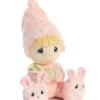 Outlet Aurora® - Precious Moments - 9.5" Precious Prayer Girl Precious Moments