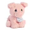Outlet Aurora® - Precious Moments - 8.5" Bacon Piggy Precious Moments
