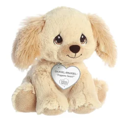 Fashion Aurora® - Precious Moments - 8.5" Daniel Spaniel Precious Moments