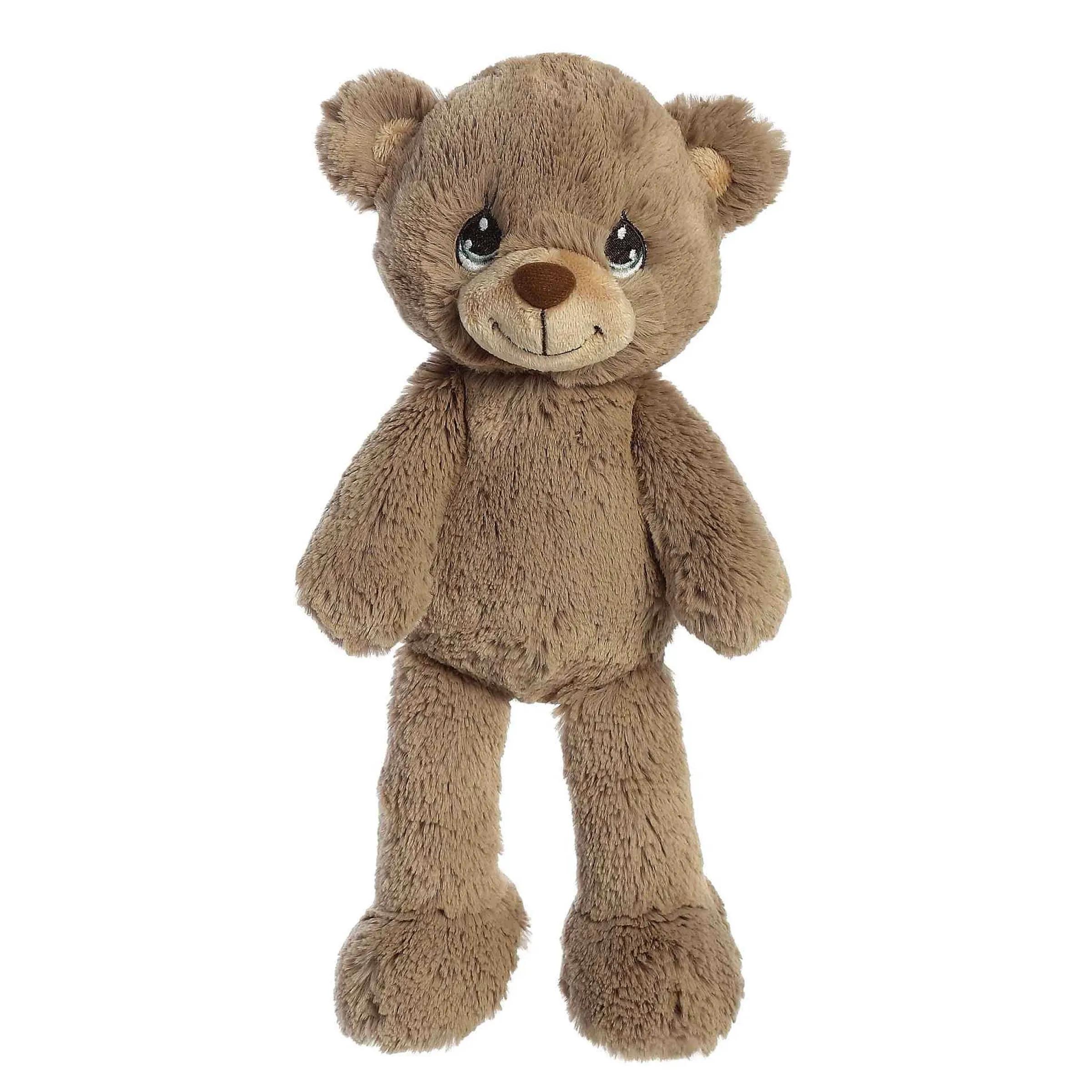 Clearance Aurora® - Precious Moments - 8.5" Barley Bear Precious Moments